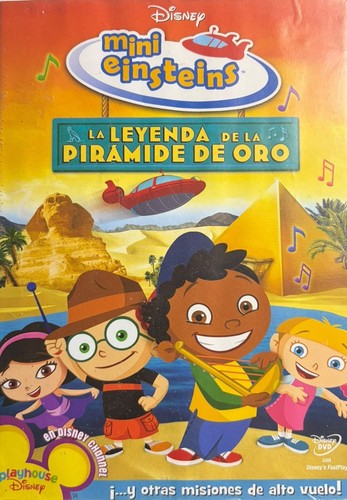 Mini einsteins leyenda de - einsteins,