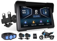 Wasserdicht motorrad apple - 7",