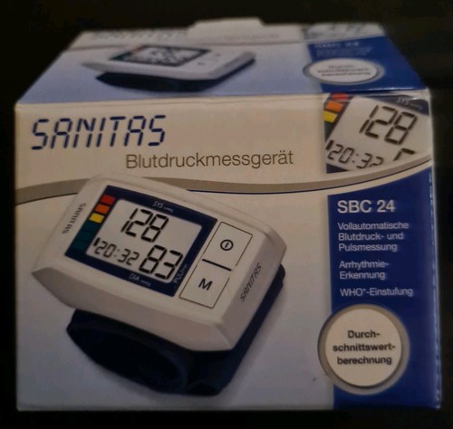 Sanitas sbc handgelenk - sanitas,