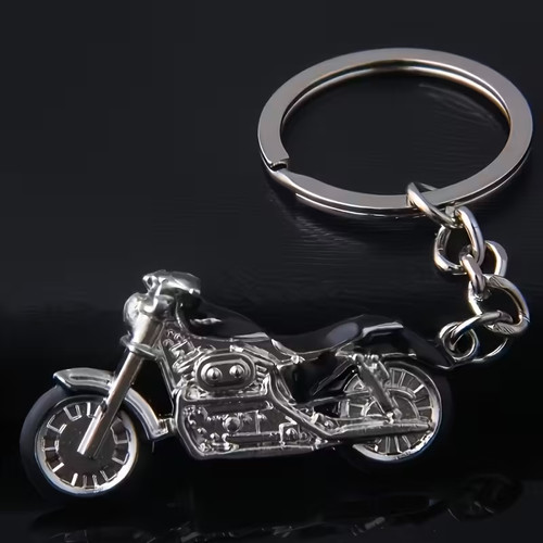 Metall chopper mini motorrad - metall,
