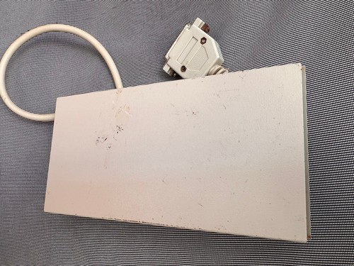 Laufwerk extern for amiga - for,