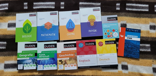 Duden basiswissen schule set - duden,