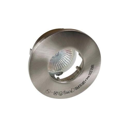 Halogen einbaustrahler eisen - halogen,