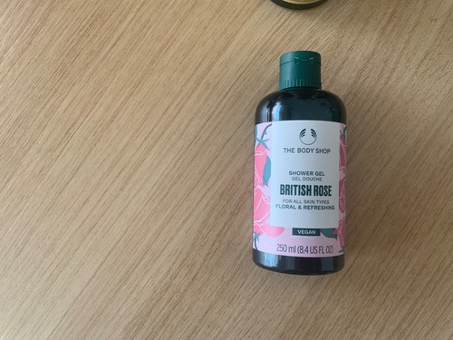 The body shop - body,
