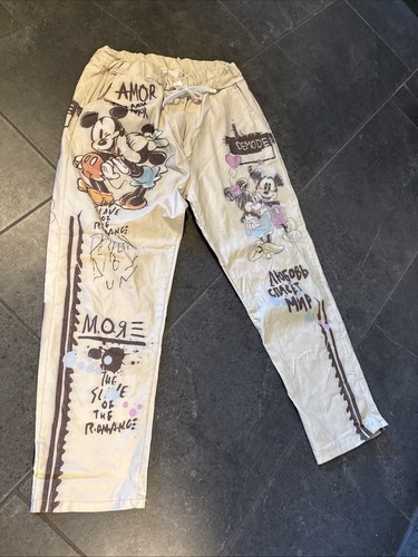 Micky maus beige bunt röhre - micky,