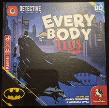Brettspiel Batman: Everybody