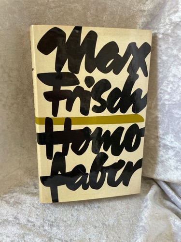 Homo faber ein bericht - faber.,