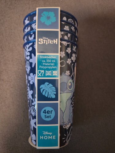 Disney home stitch - 4x,