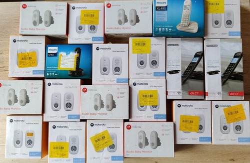 Motorola philips restposten - motorola,