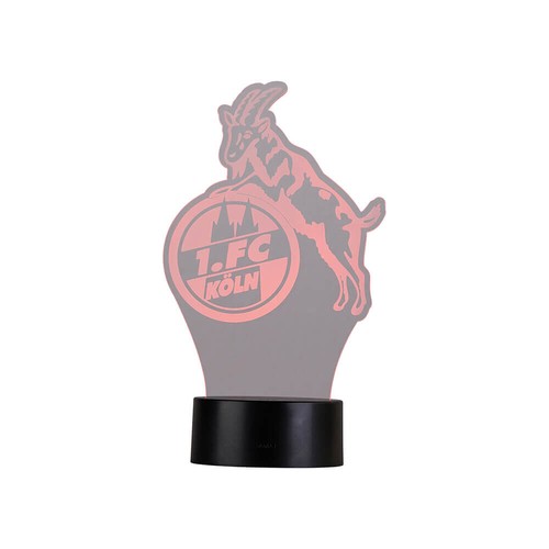 Köln led lampe logo - fc,