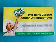 1 x Packung Persil 59 Waschmittel Waschpulver ungeöffnet 350 gr. 1,40 DM