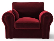 ROT 3-2-1 COUCHGARNITUR SET