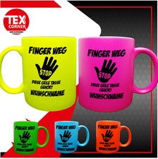 FUNNYWORDS® Finger weg -