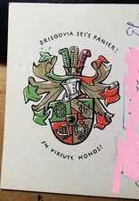 KStV Brisgovia Freiburg - 1955