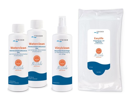Stricker set waterclean - stricker,