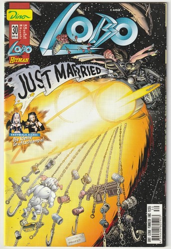 Lobo 30 just married - lobo,