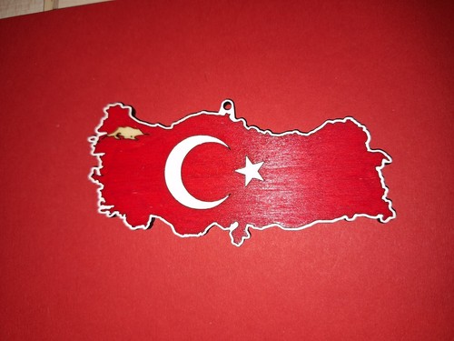 Türkei anhänger türkiye - türkei,