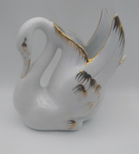 Janbo Schwan Porzellan