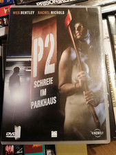 DVD Rarität: P2 - SCHREIE IM PARKHAUS (2007)  AB 18 J  UNCUT