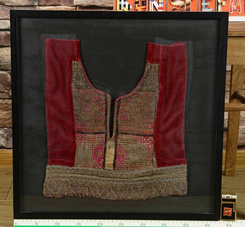Asiatika kleidung antik weste - asiatika,
