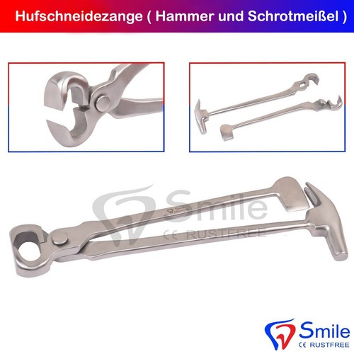 Hufzange hufschneidezange - hufzange,