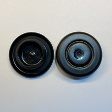 2x Stopfen 30mm Original VW