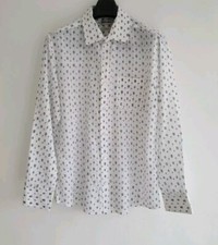 Fabindia Herren Hemd weiß