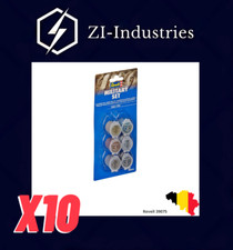 10x Revell 39075 Military Set
