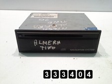 2002 NISSAN ALMERA TINO CD