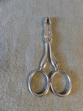 WMF Zange Vorlegezange 11 cm 90er Silberauflage