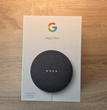 Google Nest Mini 2. Generation