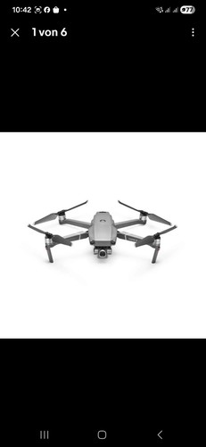 Dji mavic zoom drohne - zoom, neu
