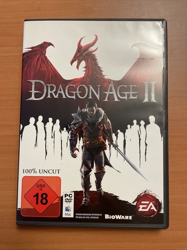 Dragon age von electronic - ii,