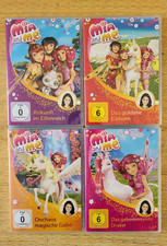 DVD - Mia and me - 4 Stück
