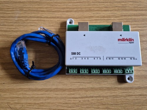 Märklin 60882 rückmelde - **märklin,