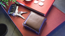 Easy Money Brown Wallet