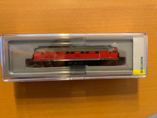 Minitrix Diesellok BR232 „Ludmilla“ - Digital & Sound