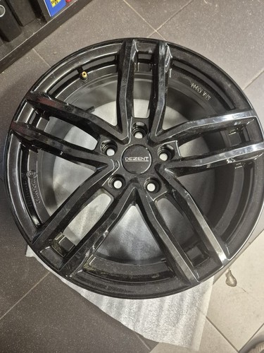 Alufelge dezent black - dezent, tr