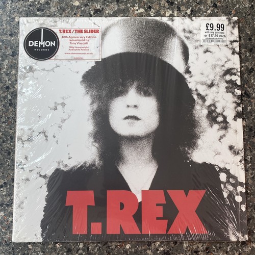 Rex slider demon records - slider,