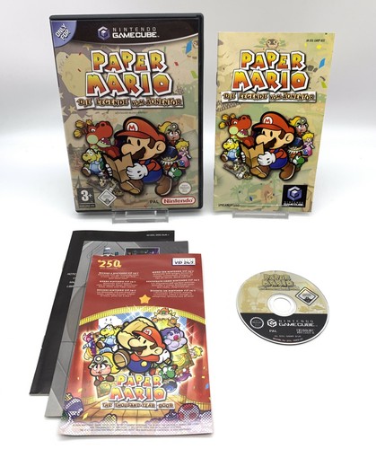 Paper mario die - -, vom