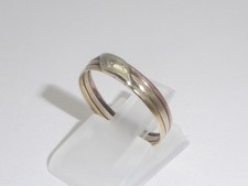 333 Gold Ring 8K Gelbgold