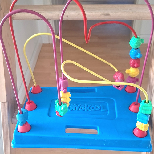 Playskool holz motorikschleife - playskool,