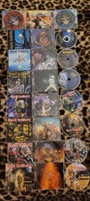 Iron Maiden Cd-Sammlung +