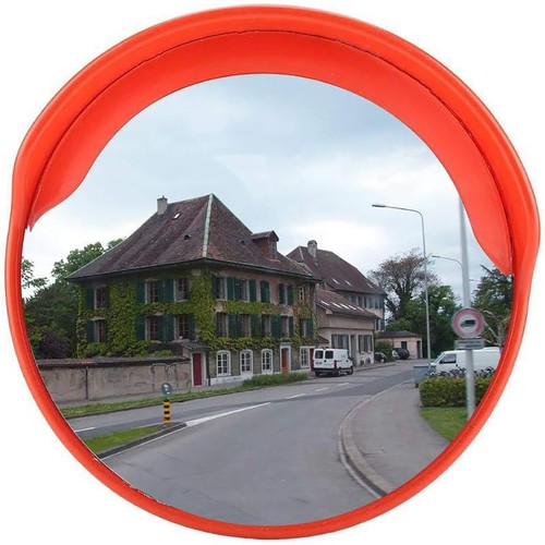 Verkehrsspiegel 45cm runder - verkehrsspiegel,
