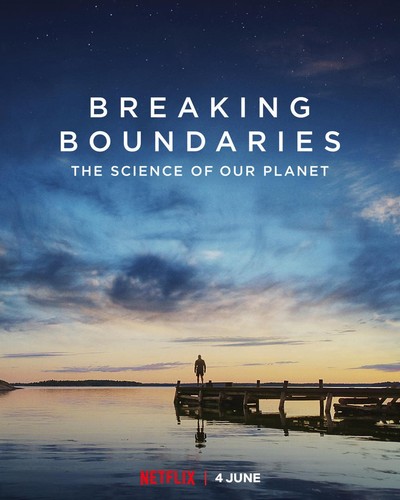 Breaking boundaries the - boundaries,