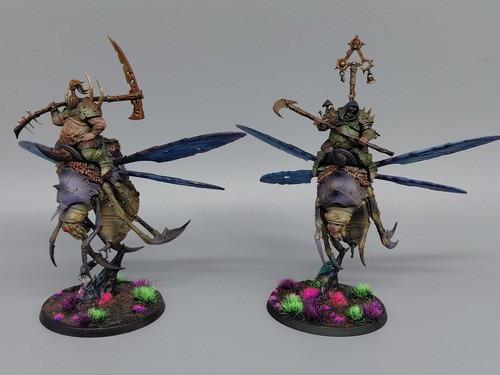 Pusgoyle blightlords maggotkin - blightlords,