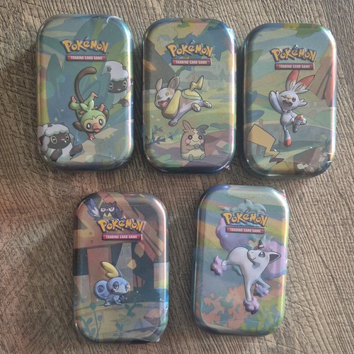 Pokémon galar freunde mini - pokémon,