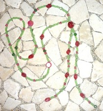 ★ lange Y - Kette ★ FLOWER