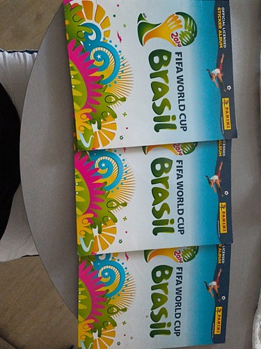 Panini brasil 2014 album - wm,