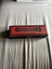  M.HOHNER CHROMONIKA II MUNDHARMONIKA IN OVP